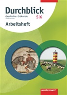Durchblick, Hauptschule Niedersachsen (2008): Durchblick Geschichte / Politik / Erdkunde / Durchblick - Ausgabe 2008 für Niedersachsen