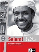 Nicolas Labasque - Salam! Arabisch für Anfänger: Lösungsheft zu Lehr- und Arbeitsbuch
