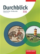 Durchblick, Hauptschule Niedersachsen (2008): Geschichte, Erdkunde, 5./6. Schuljahr, Schülerband
