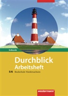 Durchblick Erdkunde, Realschule Niedersachsen (2008): Durchblick Erdkunde / Durchblick Erdkunde - Ausgabe 2008 für Realschulen in Niedersachsen