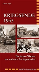 Günter Sagan - Kriegsende 1945