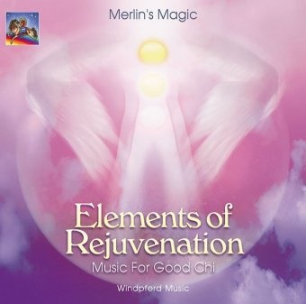  Merlins Magic,  Merlin's Magic - Elements of Rejuvenation, 1 Audio-CD, 1 Audio-CD (Audio book) - Qi-Gong-Energieheilung. ADD. ca. 55 Min.. ADD. ca. 55 Min.