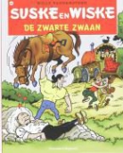 Willy Vandersteen - De Zwarte zwaan