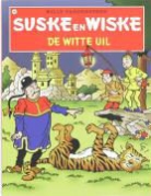 Willy Vandersteen - De witte Uil