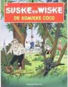 Willy Vandersteen - De komieke Coco
