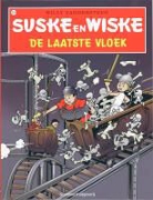 Willy Vandersteen, M. Verhaegen - De laatste vloek