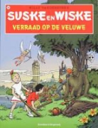 Willy Vandersteen - Verraad op de Veluwe