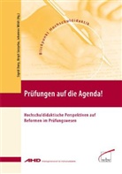 Dan, Sigrid Dany, Szczyrb, Birgit Szczyrba, Wildt, Johannes Wildt - Prüfungen auf die Agenda!