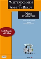 Claire Barmettler, Reinhard Schmid - Neue Horizonte, Kombi-Ausg. m. 2 Heften