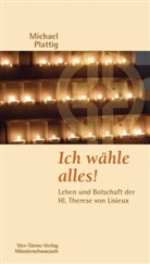 Michael Plattig, Michael (Prof. Dr.) Plattig, Mönch der Abtei Münsterschwarzach, Mönche der Abtei Münsterschwarzach - Ich wähle alles!