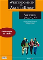 Claire Barmettler, Reinhard Schmid - Studium - was nun?, Kombi-Ausg. m. 2 Heften