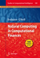 Anthon Brabazon, Anthony Brabazon, O'Neill, O'neill, Michael O'Neill - Natural Computing in Computational Finance