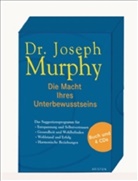 Joseph Murphy - Die Macht Ihres Unterbewußtseins, 4 Audio-CDs + Buch (Hörbuch)