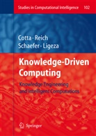Carlos Cotta, Antoni Ligeza, Simeo Reich, Simeon Reich, Robert Schäfer - Knowledge-Driven Computing