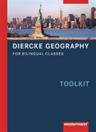 Matthew Appleby, Brigitte Dreymüller, Volker Friedrich, Dieter Haupt, Reinhard Hoffmann, Dirk Reischauer... - Diercke Geography Bilingual - 2: Diercke Geography For Bilingual Classes - Ausgabe 2006