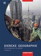 Wilfried Büttner, Hans Dimpfl, Volker Dollinger, Werner Eckert-Schweins, Klaus Hähnel, Claus Kappl... - Diercke Geographie, Gymnasien Bayern, Ausgabe 2003: Diercke Geographie - Ausgabe 2003 für Gymnasien in Bayern