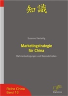 Susanne Vierheilig - Marketingstrategie für China