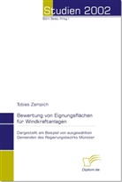 Tobias Zampich - Bewertung von Eignungsflächen für Windkraftanlagen