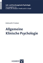 Helmuth P Huber, Helmuth P. Huber - Allgemeine Klinische Psychologie