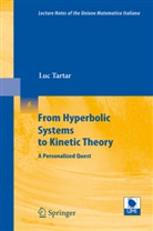 Luc Tartar - From Hyperbolic Systems to Kinetic Theory