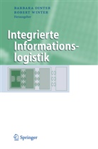 Barbar Dinter, Barbara Dinter, Winter, Winter, Robert Winter - Integrierte Informationslogistik
