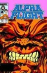 John Byrne, Chris Claremont, John Byrne - Alpha Flight vol 2