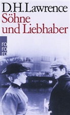 D H Lawrence, D. H. Lawrence, David H Lawrence, David H. Lawrence, David Herbert Lawrence - Söhne und Liebhaber