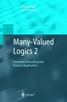 Leonar Bolc, Leonard Bolc, Piotr Borowik - Many-Valued Logics 2