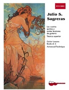 Julio S. Sagreras, Julio Salvador Sagreras, Michael Savary - Lecciones 4-6, Técnica superior. Book.4-6