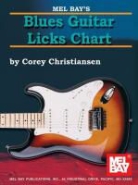 Corey Christiansen - Blues Guitar Licks Chart