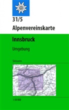 Oesterreichische Alpenverein, Österreichische Alpenverein, Österreichischer Alpenverein, Österreichischer Alpenverein - Innsbruck, Umgebung