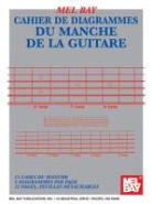 Mel Bay Cahier de Diagrammes Du Manche de la Guitare