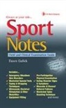 Dawn Gulick, Dawn T Gulick, Dawn T. Gulick - Sport Notes