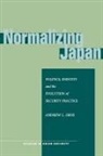Andrew Oros, Andrew L Oros, Andrew L. Oros, Andrew Lee Oros - Normalizing Japan