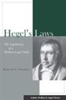 William Conklin, William E Conklin, William E. Conklin, Conklin William - Hegel''s Laws