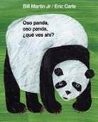 Bill Martin, Eric Carle - Oso panda, oso panda, que ves ahi; Panda Bear, Panda Bear, What do
