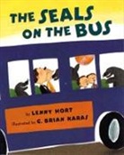 Lenny Hort, Lenny/ Karas Hort, G Brian Karas, G. Brian Karas - The Seals on the Bus