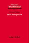 Christoph Möllers - Staat als Argument