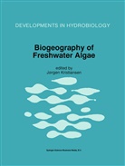 Jørge Kristiansen, Jørgen Kristiansen - Biogeography of Freshwater Algae
