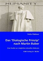 Felix Pohner - Das "Dialogische Prinzip" nach Martin Buber