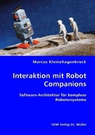 Marcus Kleinehagenbrock - Interaktion mit Robot Companions