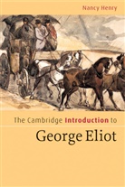 Nancy Henry, Nancy (State University of New York Henry - The Introduction to George Eliot