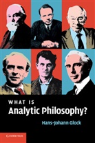 Hans-Johann Glock, Hans-Johann (Universitat Zurich) Glock - What Is Analytic Philosophy?