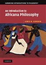 Lewis R. Gordon - Introduction to Africana Philosophy