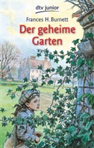 Frances H Burnett, Frances Hodgson Burnett - Der geheime Garten