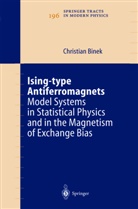 C. Binek, Christian Binek - Ising-type Antiferromagnets