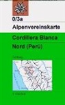 Österreichischer Alpenverein - Cordillera Blanca, Nord (Perú)