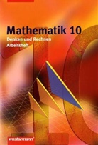 Jürgen Golenia, Kurt Neubert - Mathematik, Denken und Rechnen, Hauptschule Niedersachsen (2005): Mathematik - Denken und Rechnen / Mathematik Denken und Rechnen - Ausgabe 2005 für Hauptschulen in Niedersachsen