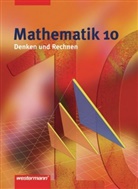 Dorman, Dormann, Horst Dormann, Gerbe, GERBER, Golenia u a... - Mathematik, Denken und Rechnen, Hauptschule Niedersachsen (2005): 10. Klasse, Schülerband
