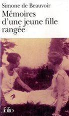 Simone de Beauvoir - Mémoires d'une jeune fille rangée